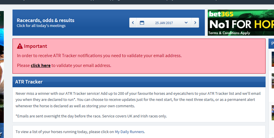 Email Verification