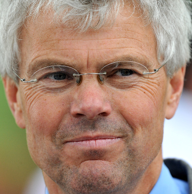Hughie Morrison