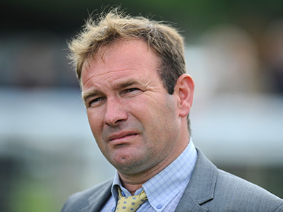 Mick Appleby Mick Appleby
