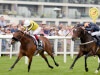 James Garfield books Guineas ticket by taking Greenham gold