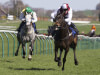 Joe Farrell hangs on to claim narrow victory in Scottish Grand National