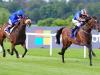 Order Of St George records third success in Saval Beg Stakes at Leopardstown
