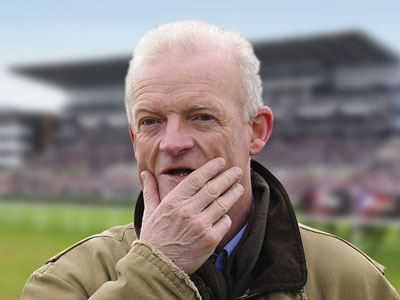 Willie Mullins Stable Tour