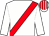 White, red sash, striped cap (Saeed Manana)