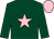 Dark green, pink star and cap (Mr Sam Osman)