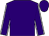 Purple, white seams on sleeves, purple cap (Jones, Eduardo, E)