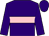 Purple, pink hoop (Medici Moon Partnership)