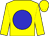 Yellow, blue ball (Breeze Easy, Llc)