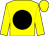 Yellow, black ball (White, Raymond Todd And Coker, Duane)