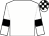 White, black armlets, check cap (Talking Pictures Tv Limited)