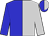 Blue and silver halves (Charles Boyd)