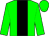Green, black stripe (Lady Smith Stable, Llc)