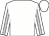 White, silver stripe on sleeves (Hollendorfer, Llc)