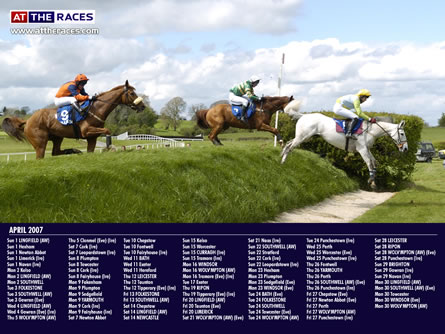 April Wallpaper horse racing wallpaper. April Wallpaper