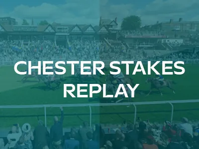 Replay: Virgin Bet Chester Stakes