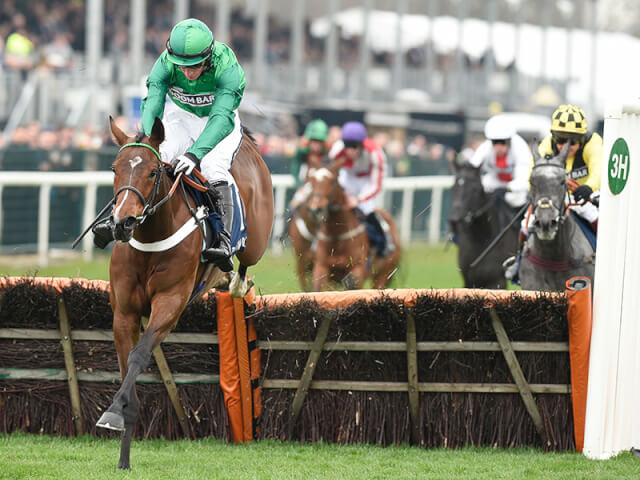 We Have A Dream wins at Aintree We Have A Dream wins at Aintree