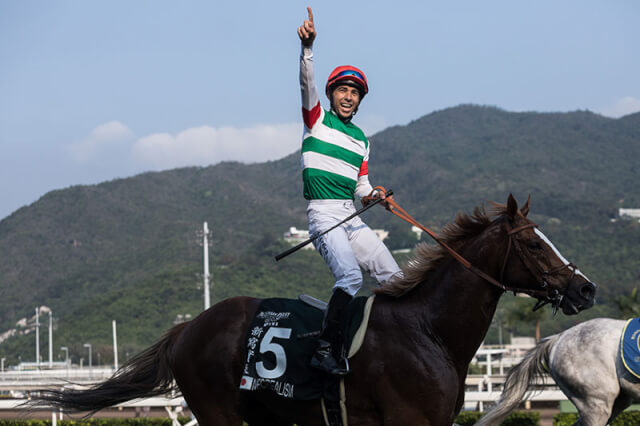 Joao Moreira Joao Moreira