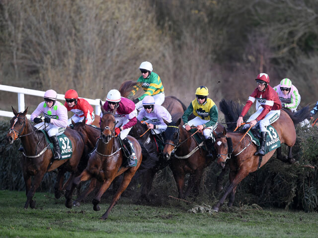 The 2018 Aintree Grand National The 2018 Aintree Grand National
