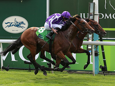 Japan won the Juddmonte International Japan won the Juddmonte International