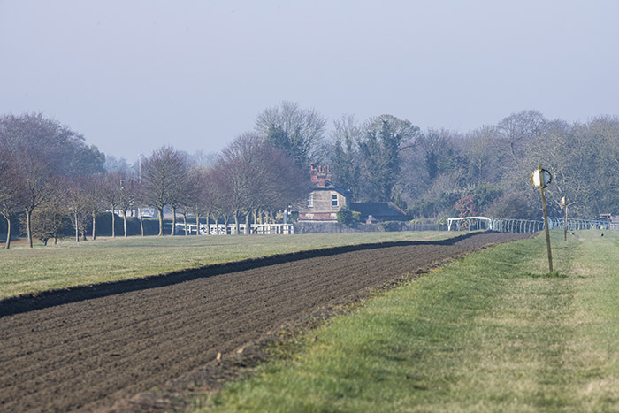 Cambridge Road polytrack Cambridge Road polytrack