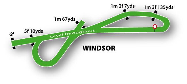 Windsor Course Guide At The Races