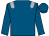 Royal Blue, Grey epaulets ()
