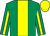 Emerald Green, Yellow stripe, Yellow cap ()