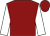 SCARLET, white sleeves, scarlet cap ()