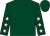 Dark green, beige stars on sleeves ()