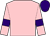 Pink, purple armlets, purple cap ()