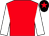 Red, white sleeves, black cap, red star (Eamon P Gavin)