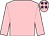 Pink, purple stars on cap (Mrs M Clarke)
