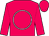 Cerise, white circle, cerise sleeves and cap (Timeform Betfair Racing Club & M Taylo)