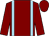 Maroon, light blue braces (Basing Bellman Stroud)