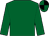 Kelly green, two black hoops on sleeves, kelly green and black quartered cap (Mr Catesby W Clay)