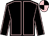 Black, pink seams, quartered cap (Pension Fund Syndicate)