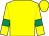 Yellow, emerald green armlets (Mr Julian Ball)