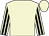 Beige, black striped sleeves (The Sydney Arms Racing Club Ii)