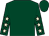 Dark green, beige stars on sleeves (Saleh Al Homaizi & Imad Al Sagar)