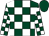 Dark green and white check, dark green cap (David Kuss & Tim Pakyurek)