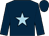 Dark blue, light blue star (Raceworld)