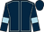 Dark blue, light blue seams and armlets (F Ma, R Cheung, S Tung)