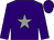 Purple, grey star (S Hull, S Hollings & D Swales)