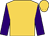 Straw, purple sleeves (Mrs R Stobart)