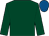 dark green, royal blue cap (Sheikh Hamdan Bin Mohammed Al Maktoum)