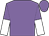 Mauve, white halved sleeves (Mr Y Nasib)