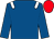 royal blue, white epaulets, red cap (Sh Hamdan bin Rashid Al Maktoum)