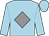 Light blue, grey diamond (The Friday Follies)