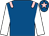 Royal blue, pink epaulets, white sleeves, royal blue cap, pink star (Henry & Jade Syndicate)