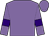Mauve, purple armlets (D & J Newell)